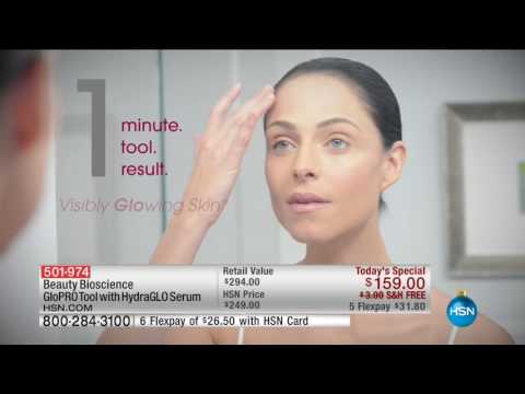 HSN | Beauty Bioscience Skin Care / Sally Hershberger Hair Salon 10.29.2016 - 07 PM