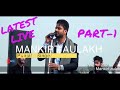 Mankirt Aulakh Live Show In Fatehabad Haryana Official Part 1