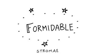 Stromae - Formidable