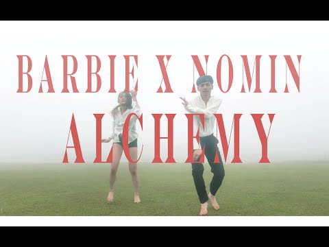 Nomin Tengan x Barbie B Choreography｜Zak Abel - Alchemy