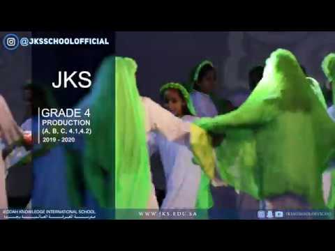 JKS Grade 4 Production