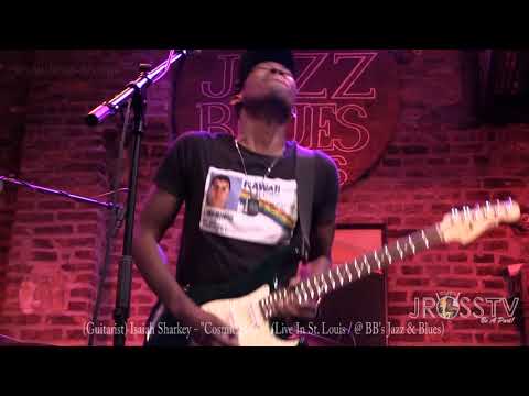 James Ross @  Isaiah Sharkey Band - " Cosmic Slop" - Live In The LOU -  www.Jross-tv.com (St. Louis)