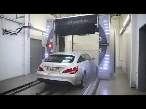 Robert Pierrard I Car Wash  teaser