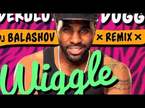 Jason Derulo & Snoop Dogg   Wiggle (Dj Balashov Remix)