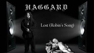 Haggard - Lost (Robin´s Song) - Instrumental (Audio)