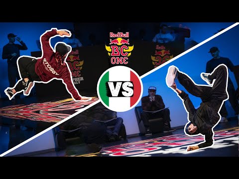 Red Bull BC One Cypher Italy 2019 | Semifinal B-Girls: Lexy vs Tazz