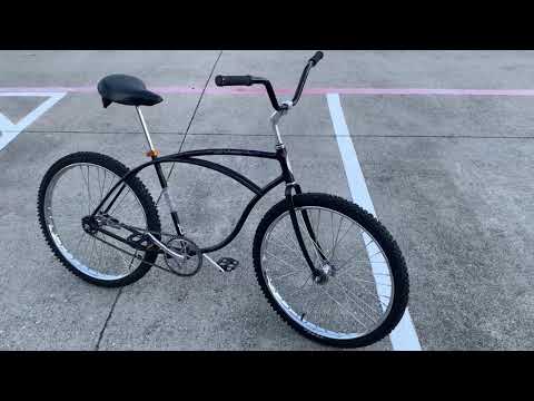 1960 Schwinn Klunker - Heavy Duty