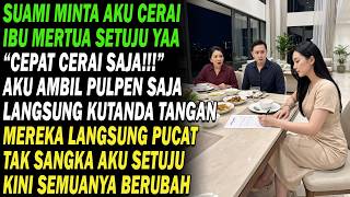 Download lagu Suami minta cerai, mertua ikut mendesak. Aku tanda tangan tanpa ragu, membuat mereka langsung pucat! mp3