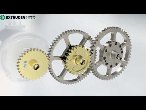 Gear Applications in Manufacturing and Beyond