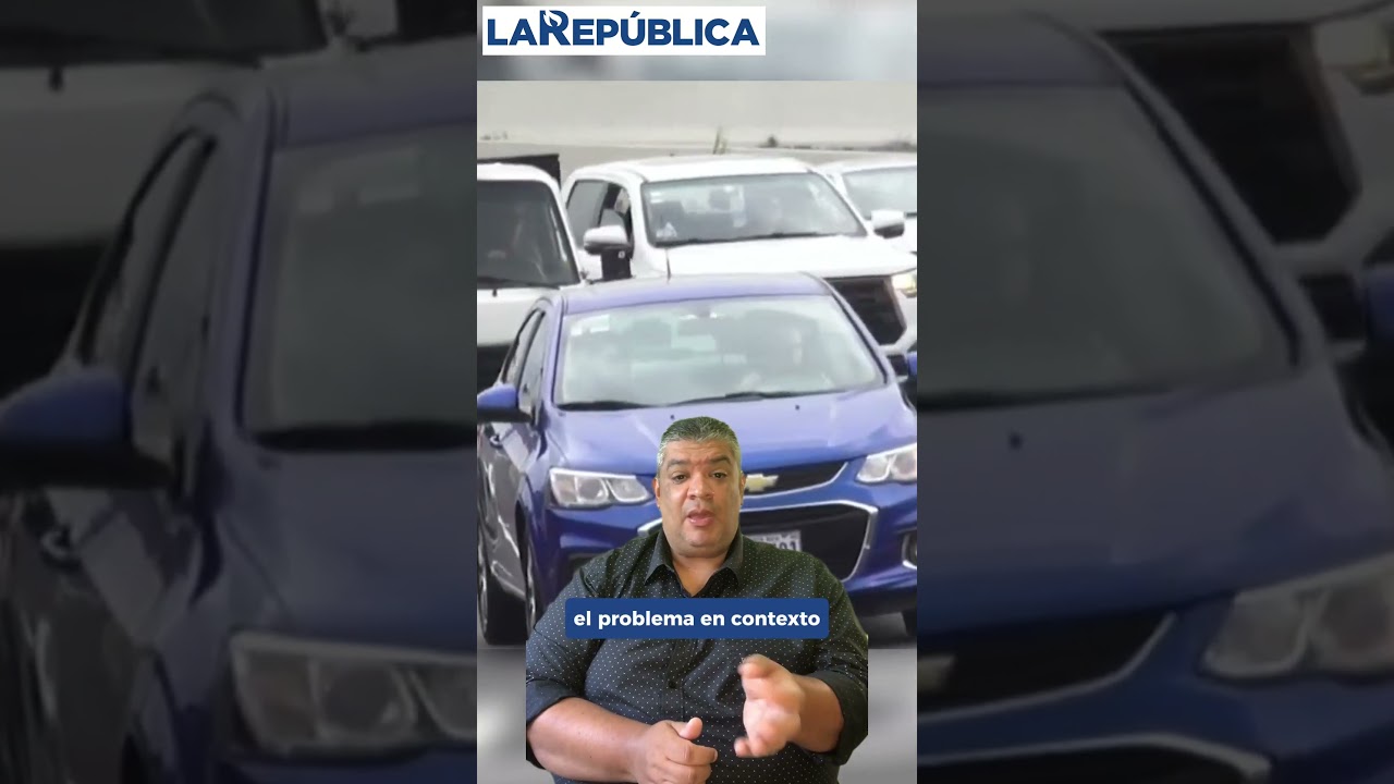 ¿hay más carros que 