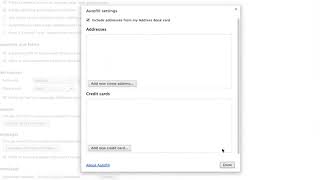 How to Remove Auto-Fill Data in Chrome
