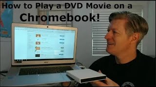 Play DVD Movies on Chromebooks with VLC and any Ext. DVD drive (Re-Post)