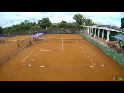 Tenisová akademie Hajnovka – živé vysílání