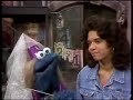 Classic Sesame Street Cookie Monster As The Fairy God Mother 1973