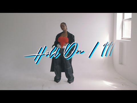 FADÍ - Hold On (Official Visualizer)