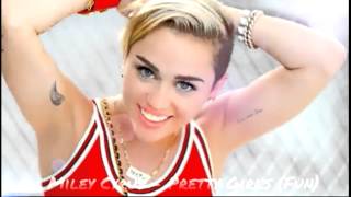 Miley Cyrus - Pretty Girls (Fun) lyrics english - testo italiano