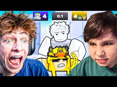 getting REVENGE on the YOUNGEST Rivals PRO..