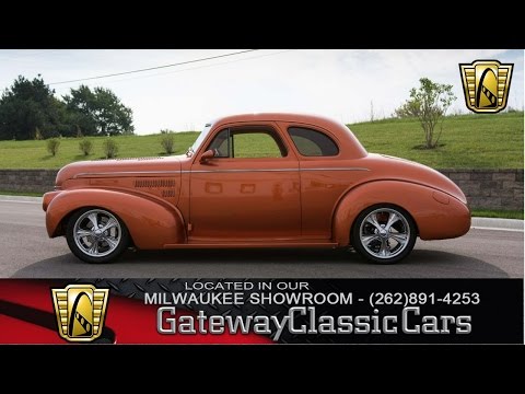 1940 Chevrolet Deluxe (CC-951404) for sale in Kenosha, Wisconsin