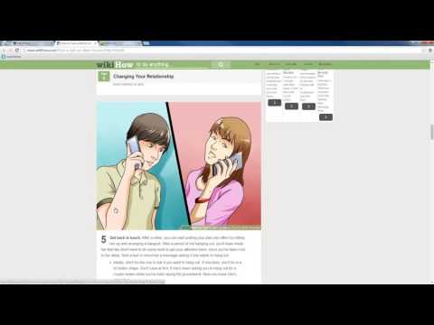 Dating Advice from Simon Lane.