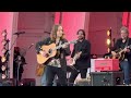 Willie Nelson’s 90th Birthday Celebration - Billy Strings - “Whiskey River” “Stay A Little Longer”