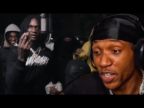Silky Reacts To Yus Gz - Cemetery ( Live Performance )