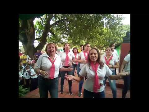 Parranda de los Maestros y Maestras de la Escuela Carlos Tovar