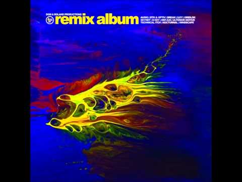 Dom & Roland-Flux (Gridlok Remix)