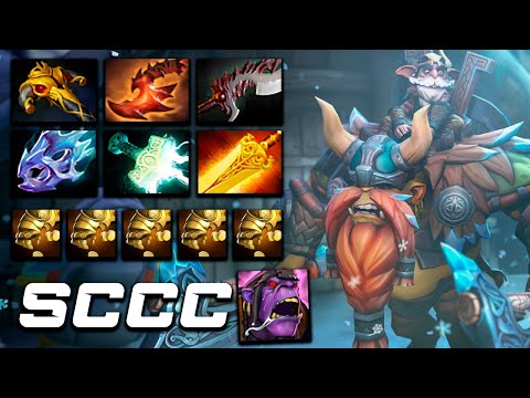Sccc Alchemist Farm Machine - Dota 2 Pro Gameplay [Watch & Learn]