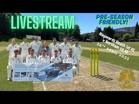 Horsham CC 1st XI v Haywards Heath CC 1st XI