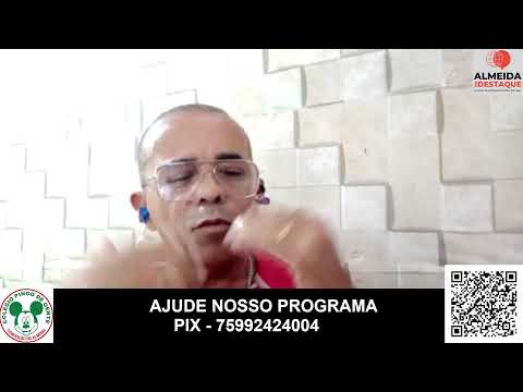 JORNAL DO GAGUINHO EP431 -  NOTICIAS DE CONCEIÇÃO DO ALMEIDA E REGIÃO