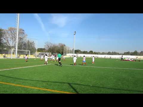 Moncadense vs Godella - otra ocasion de pepe   hoy no hay punteria