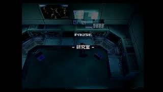 メタルギアソリッドを実況プレイ