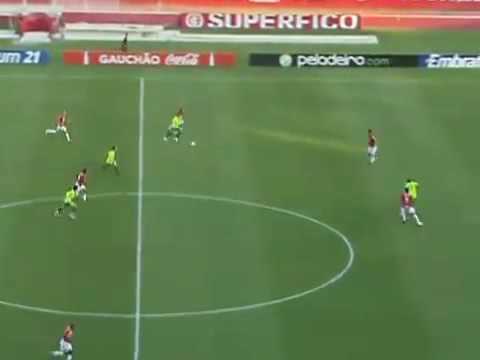INTER 3 x 1 JUVENTUDE - 03/02/2011 - GAUCHÃO