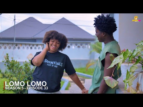 LOMO LOMO - SEASON 5 | EPISODE 33 |AKABENEZER| OPOKU | PRECIOUS|AROMA|SCANTY|VON |MIKE| IDDI|SEER