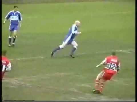 2001 Keighley v leigh trans pennine cup final