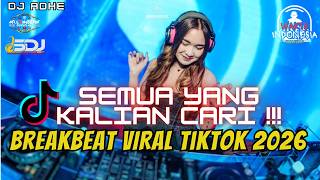 Download lagu DJ BREAKBEAT VIRAL TIKTOK 2026 🔥 SEMUA LAGU YANG KALIAN CARI ADA DI SINI! mp3
