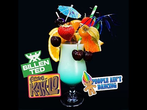 Billen Ted ft KAH-LO - People aint Dancing ( BAMS Extended Mix )