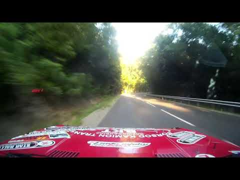 Eger Rally 2020 - Hajtós Péter - Pongrácz Ákos (GY10) Sirok - Egerbakta