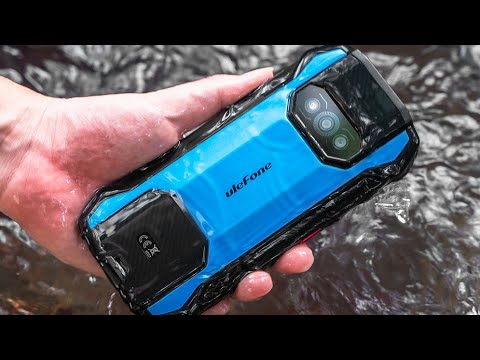 Ulefone Armor 15 | First Built-in TWS Rugged Smartphone 2022 Official Video & Firstlook !!