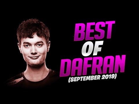 Best Of Dafran! - September 2019