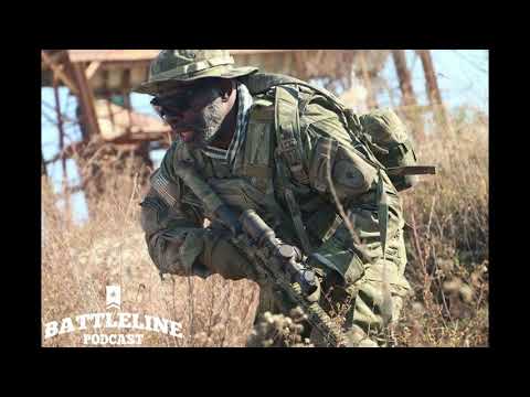 Battleline Podcast 100 - Howard "Mad Max" Mullen, Ranger Hall of Fame inductee
