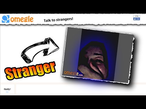 Just 2 Strangers Having a NORMAL Chat On OMEGLE!