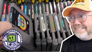 Every Reason to Visit RetroGameCon in Syracuse, New York