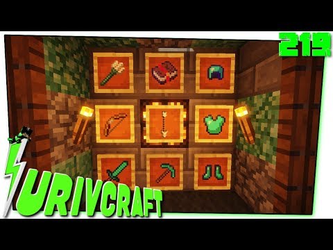 Surivcraft Ep.219 - Smistamento LIBRI INCANTATI