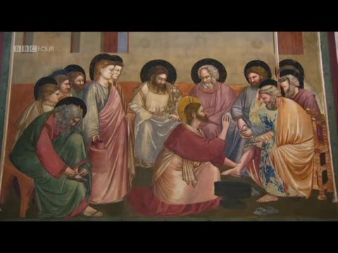 A History of Art in Three Colours 2of3 Blue