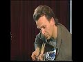 Fingerstyle Guitar   MARTIN SIMPSON   Medley ; Lord Gregory ~ Bob's Song