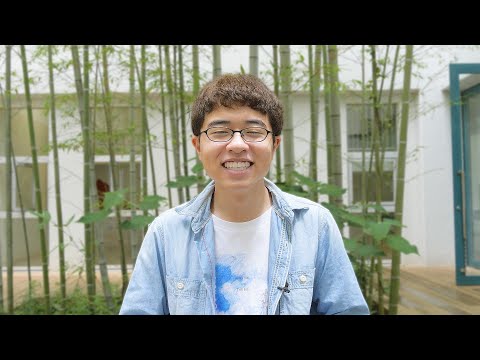 日本映画大学｜学生の声｜受験生への応援メッセージ⑦