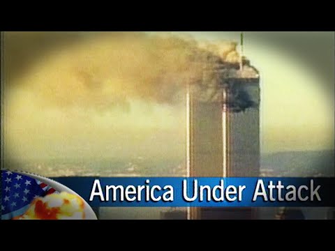9/11 News Coverage – New Zealand TV Breaking News Broadcast (Sept 2001, Archival Footage)