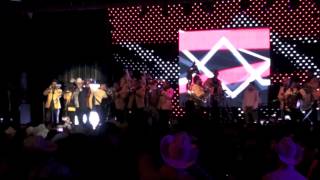 Julion Alvarez_ La Fory Fay (en vivo)
