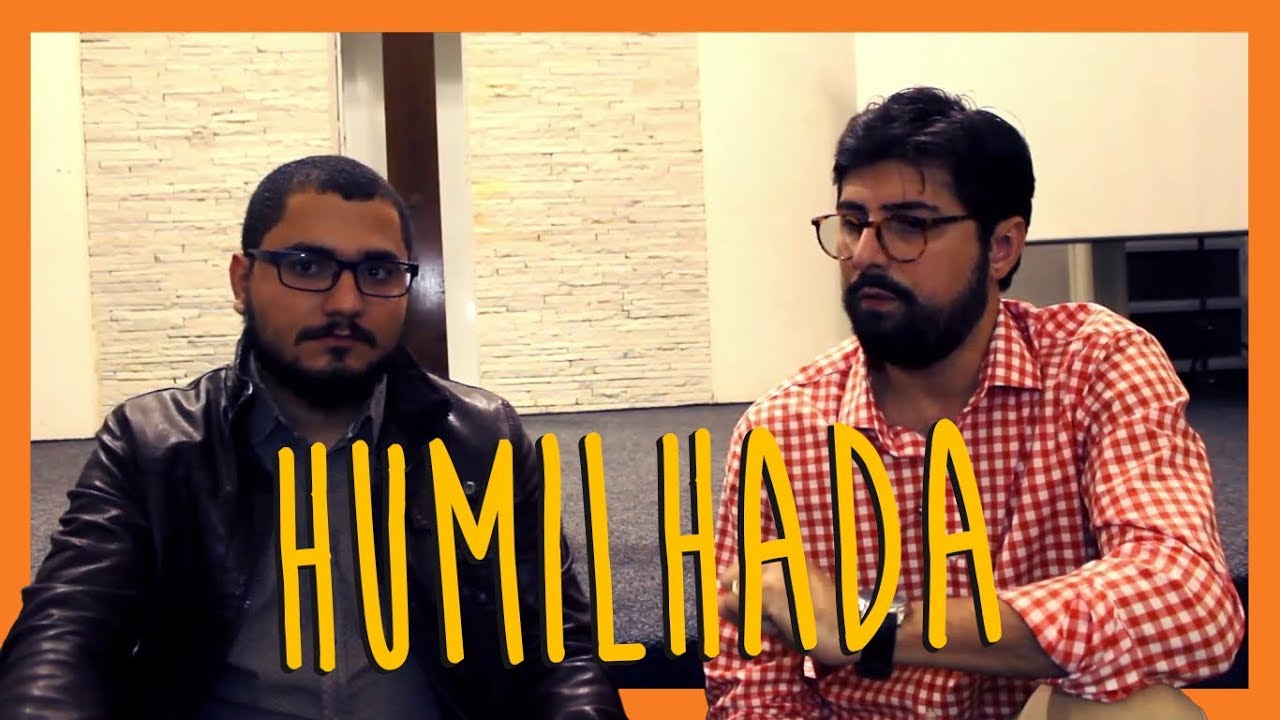 INTELIGÊNCIA HUMILHADA (com Jonas Madureira)